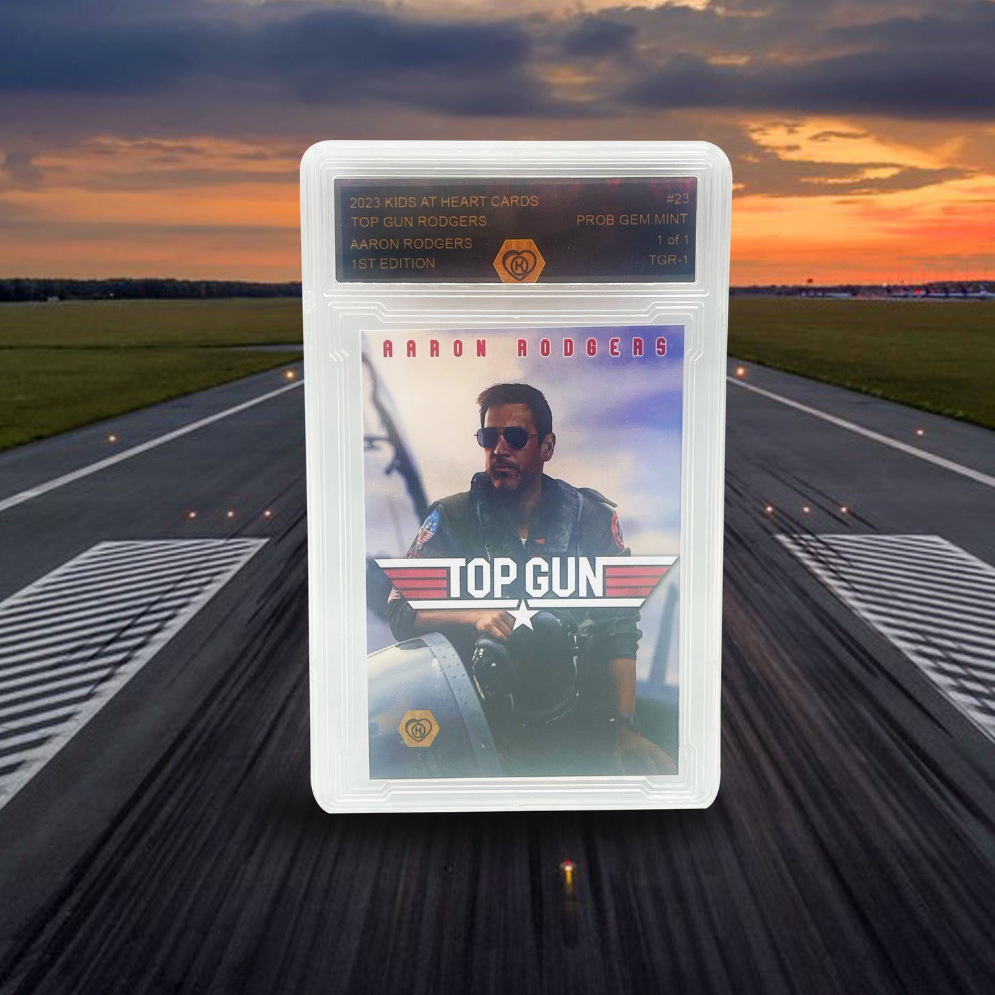 Top Gun Rodgers