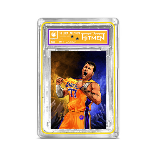 The Luka Lake Show