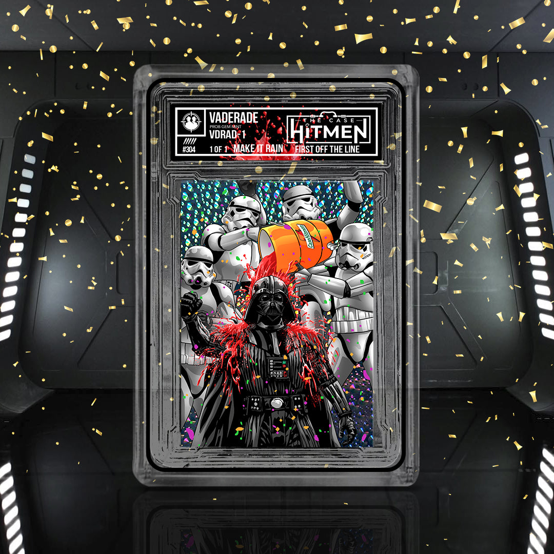 Vaderade