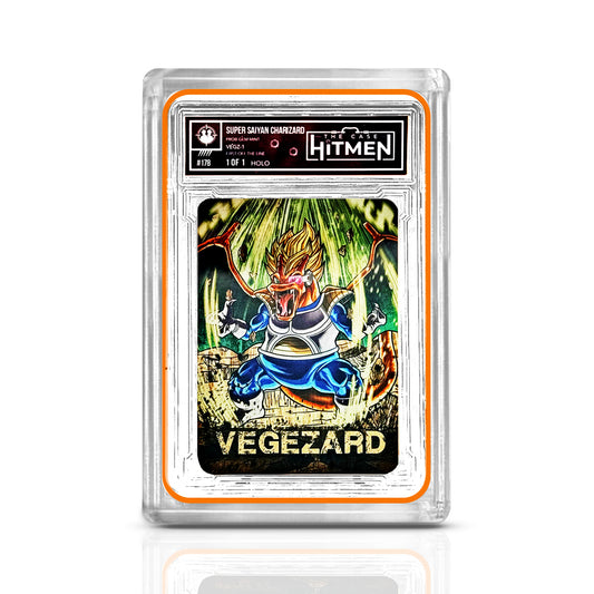 Super Saiyan Charizard