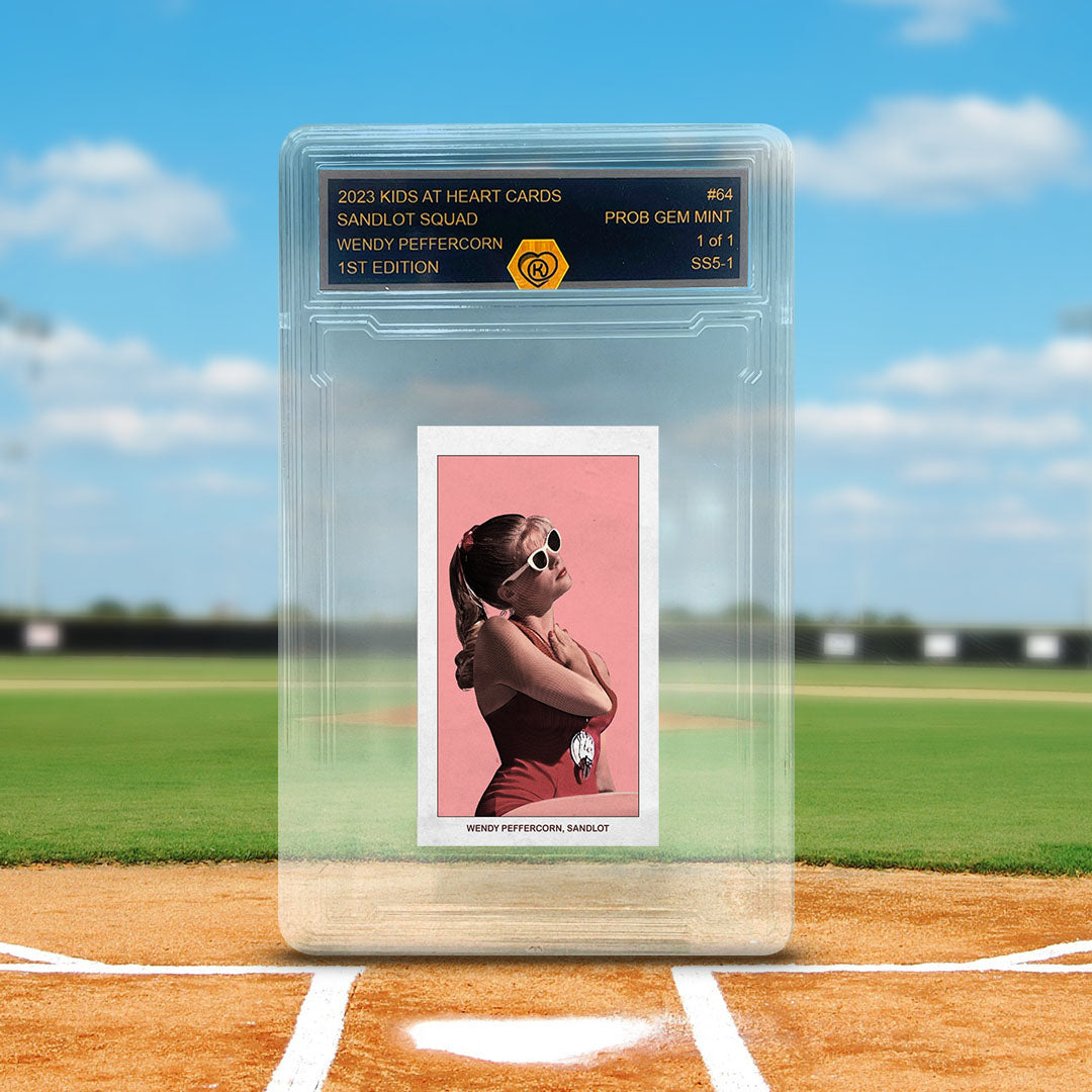 The Sandlot - Wendy Peffercorn