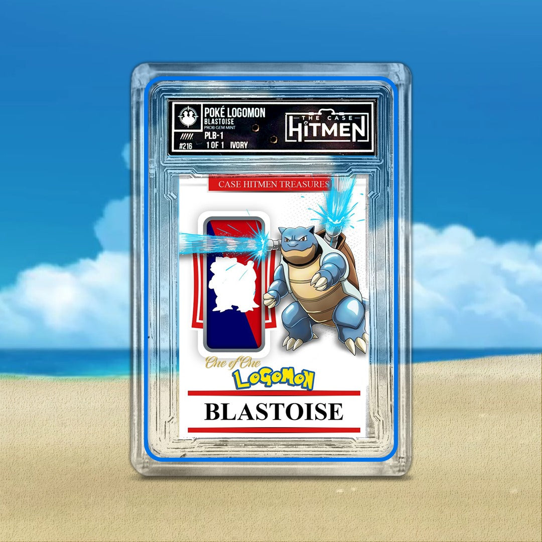 Poké Logomon: Blastoise