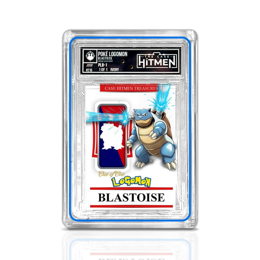 Poké Logomon: Blastoise