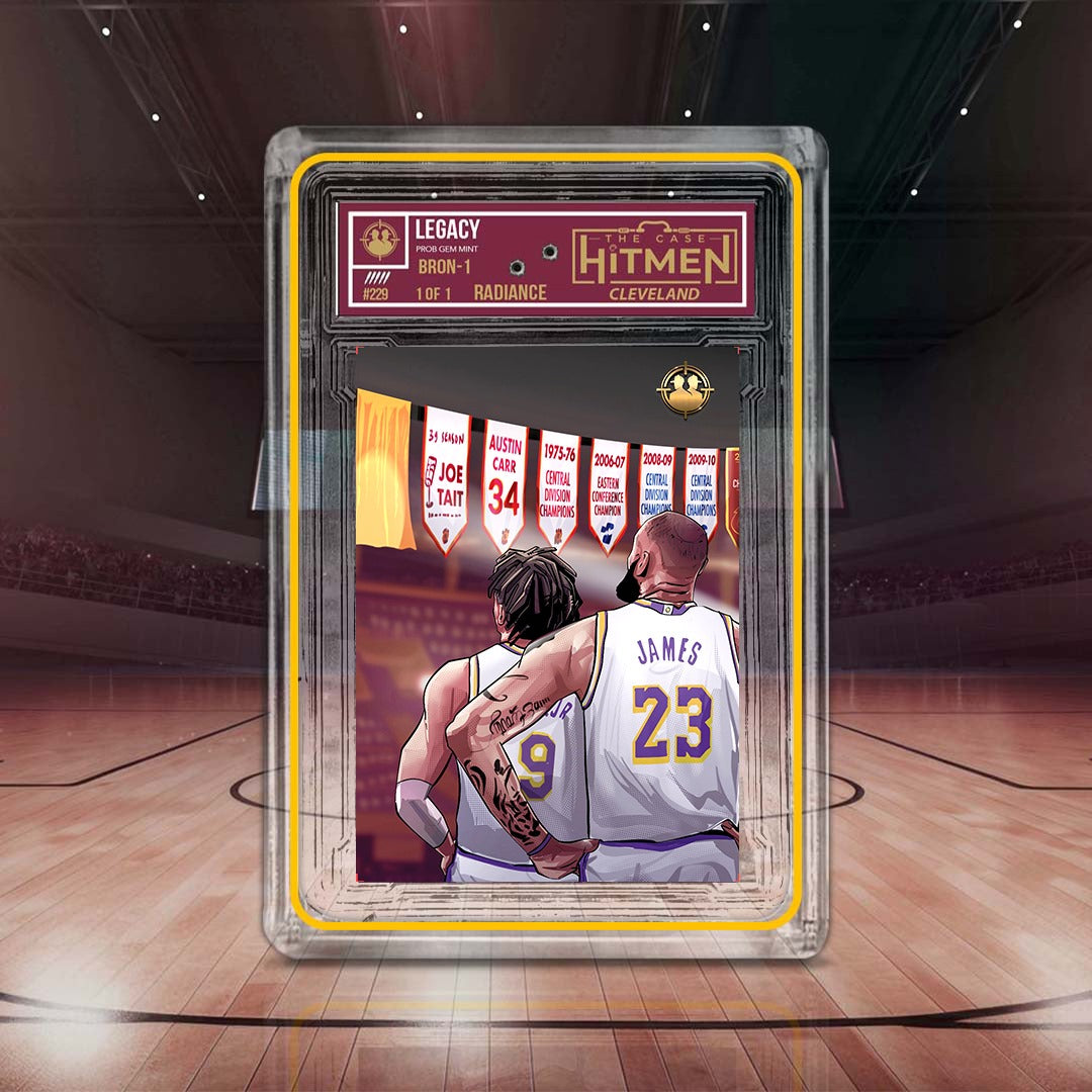 Legacy: Cleveland