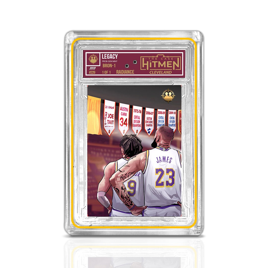 Legacy: Cleveland