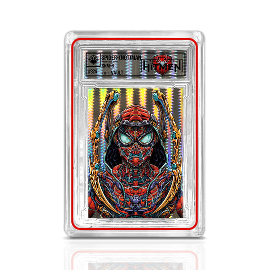 Spider-(NOT)Man