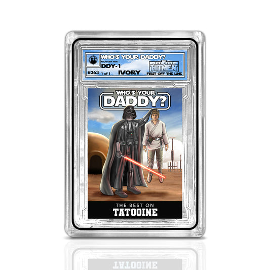 Who's Your Daddy?