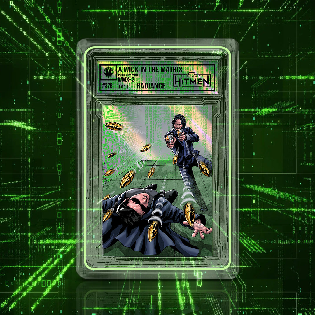 A Wick In The Matrix