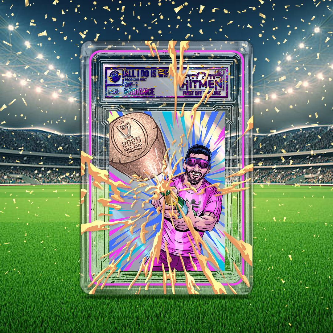 All Lionel Do Is Win