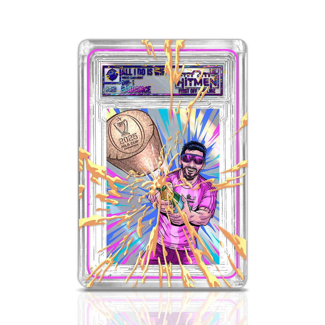 All Lionel Do Is Win