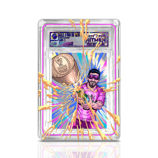 All Lionel Do Is Win