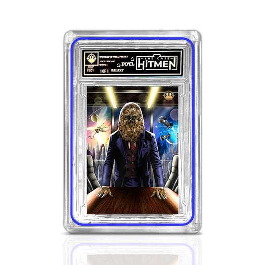 The Wookie Of Wall Street