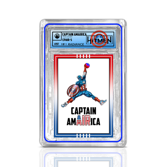 Captain AmAIRica